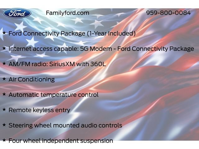 New 2026 Ford Maverick XLT w/ Equipment Group 301A AWD/4WD image 11