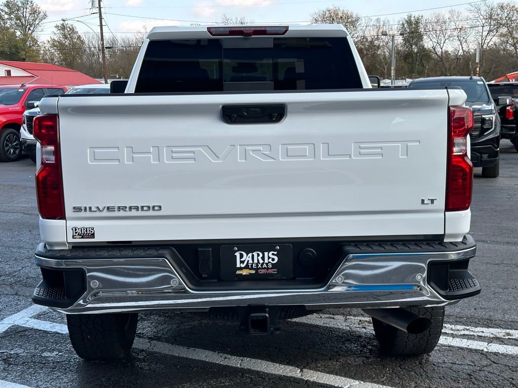 Used 2025 Chevrolet Silverado 2500 LT w/ Safety Package image 5