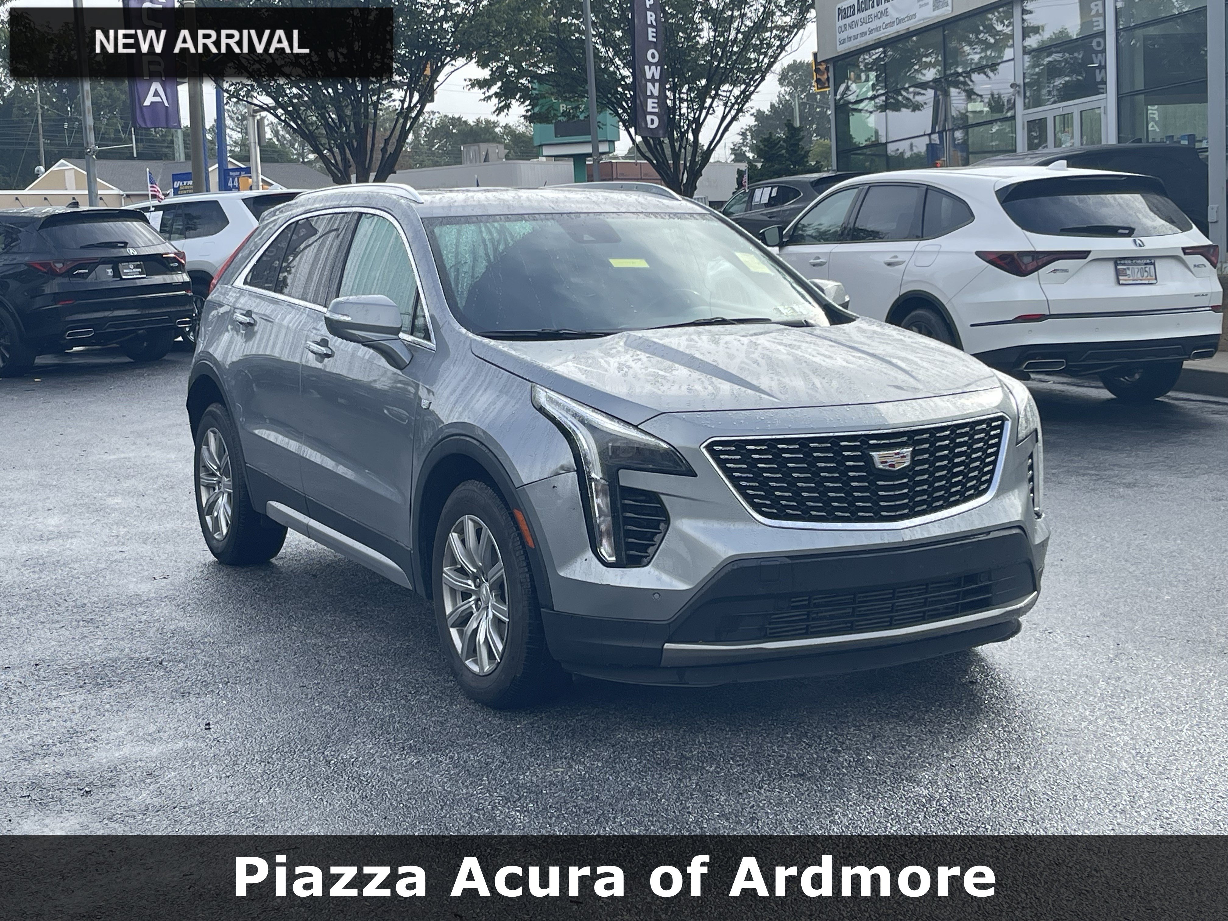 Used 2023 Cadillac XT4 Premium Luxury