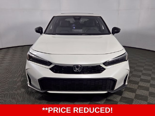 Used 2025 Honda Civic Sport Touring image 2