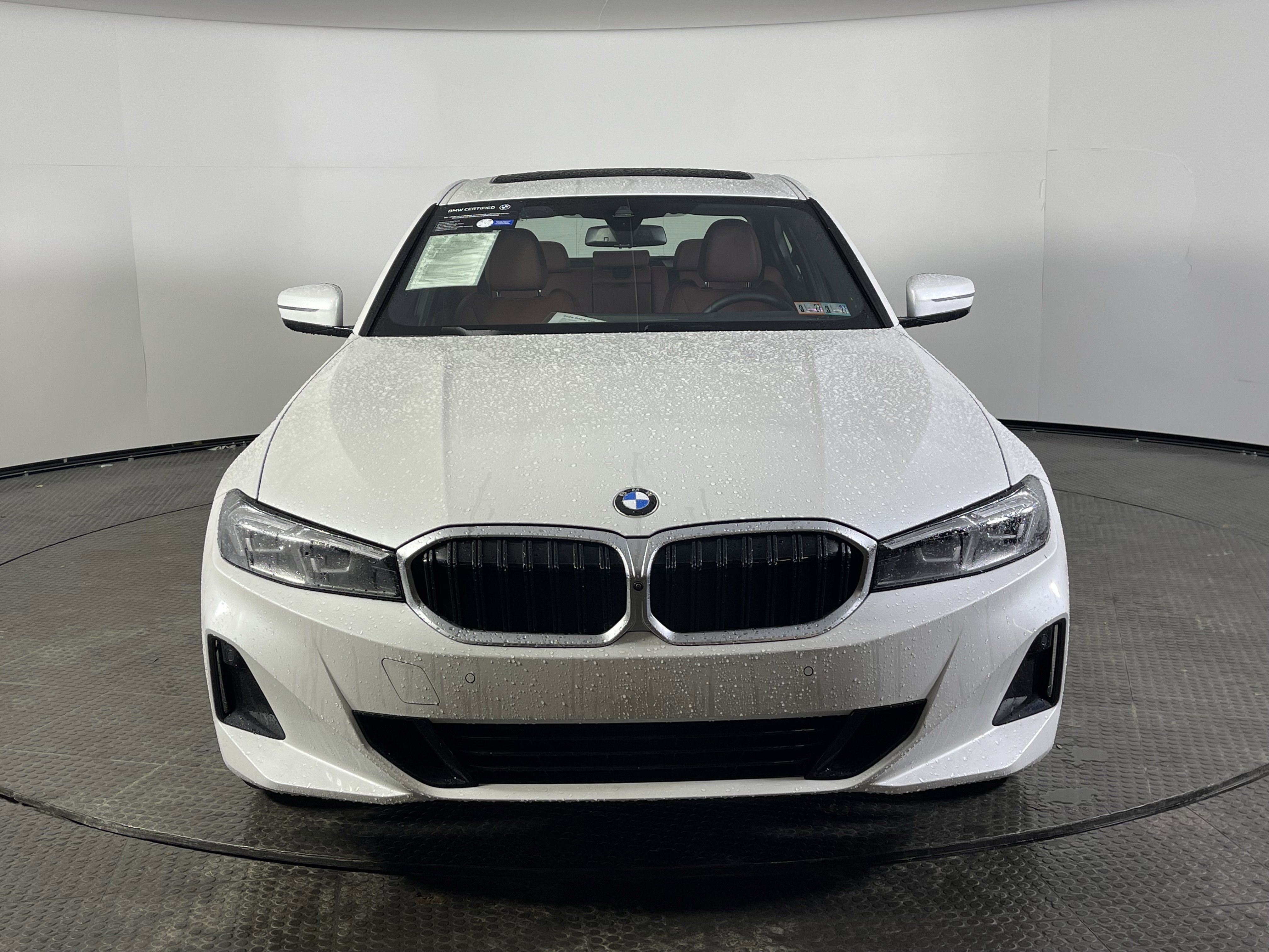 Certified 2024 BMW 330i xDrive 330i xDrive w/ Premium Package image 2
