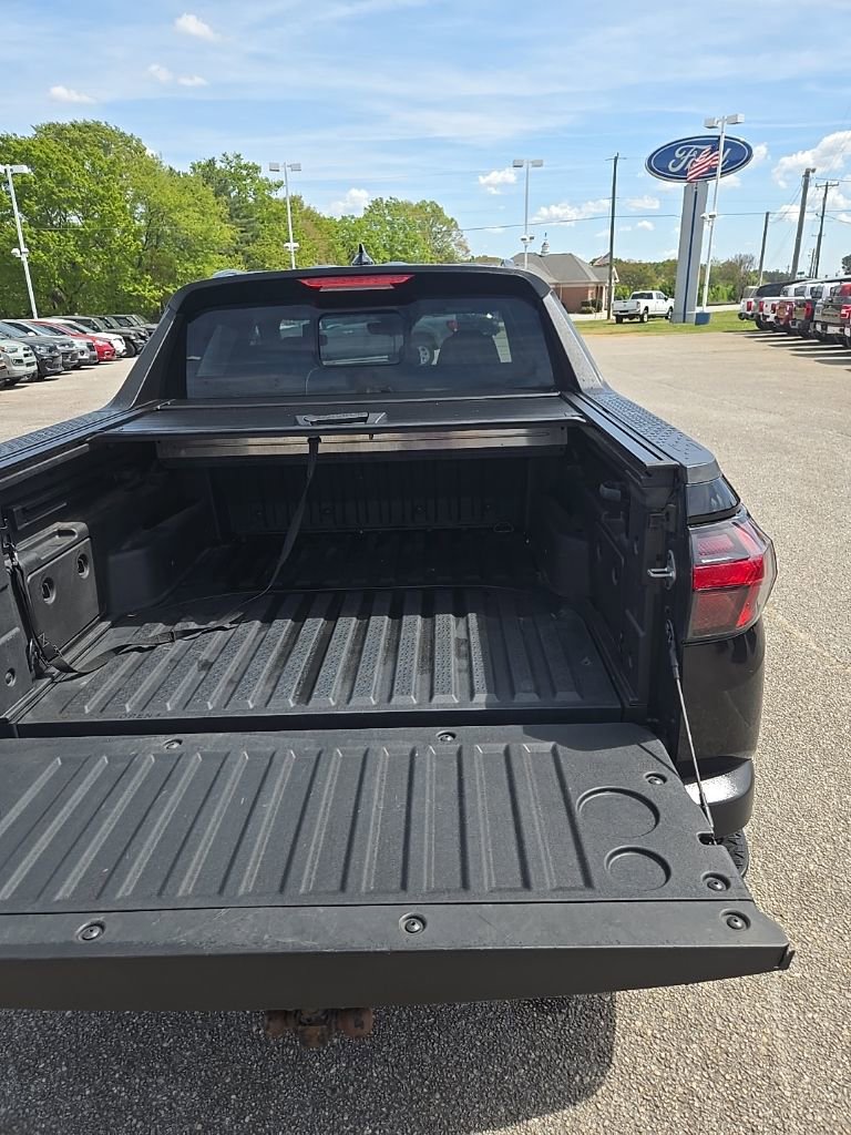 Used 2024 Hyundai Santa Cruz Night image 13