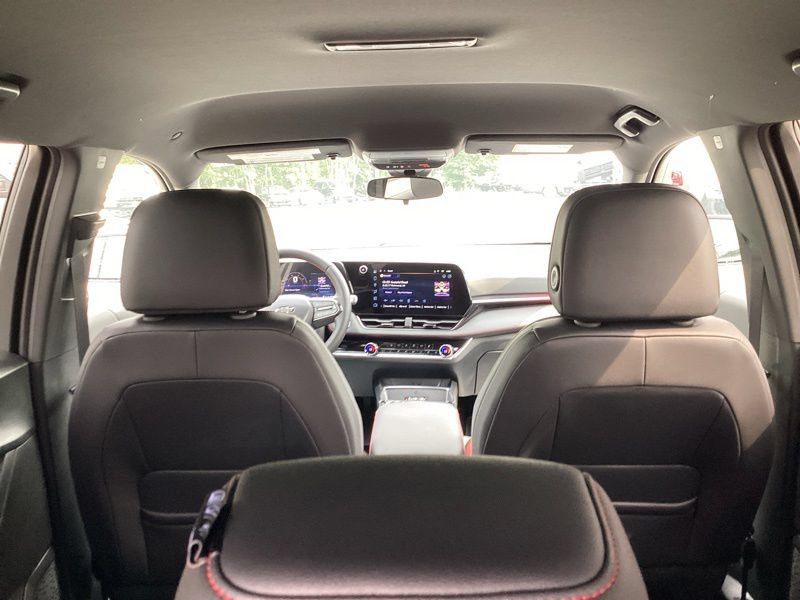 New 2027 Chevrolet Equinox RS AWD/4WD image 15
