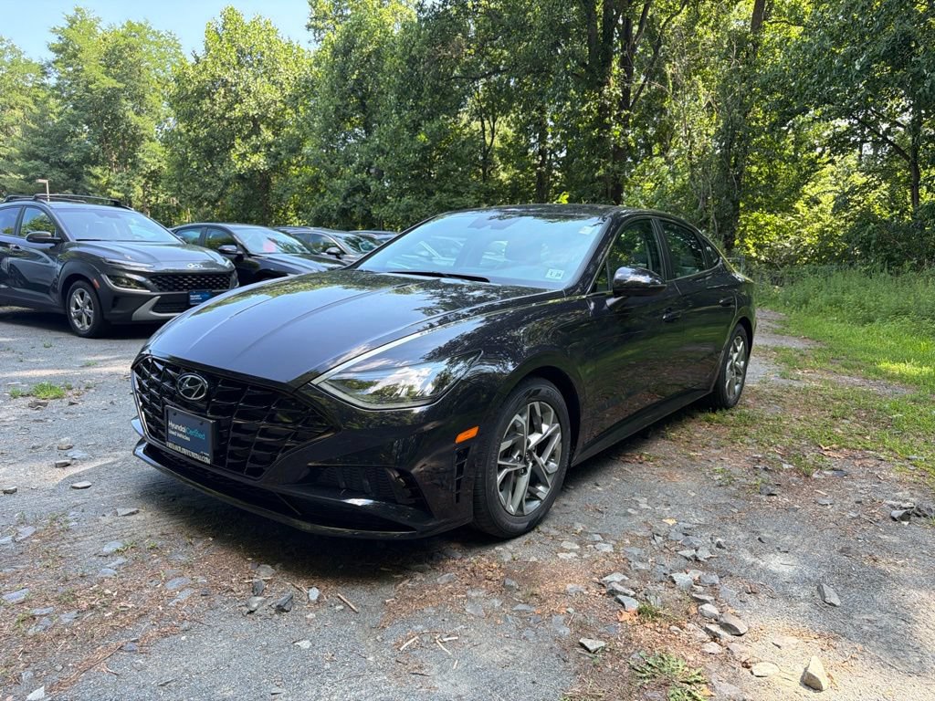 Certified 2023 Hyundai Sonata SEL FWD image 1