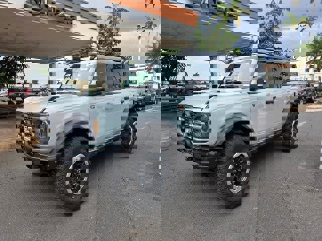 Used 2022 Ford Bronco Badlands image 1