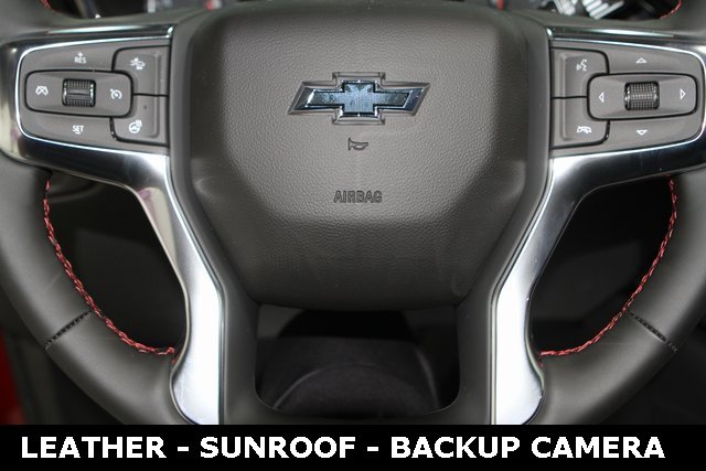 New 2025 Chevrolet Blazer RS w/ Driver Confidence II Package image 16