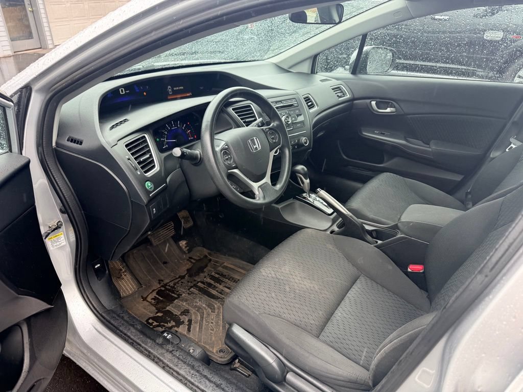 Used 2015 Honda Civic LX image 13