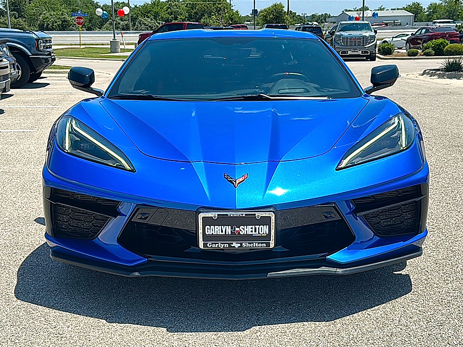 Used 2023 Chevrolet Corvette Stingray Premium Cpe w/ Z51 Performance Package RWD image 11