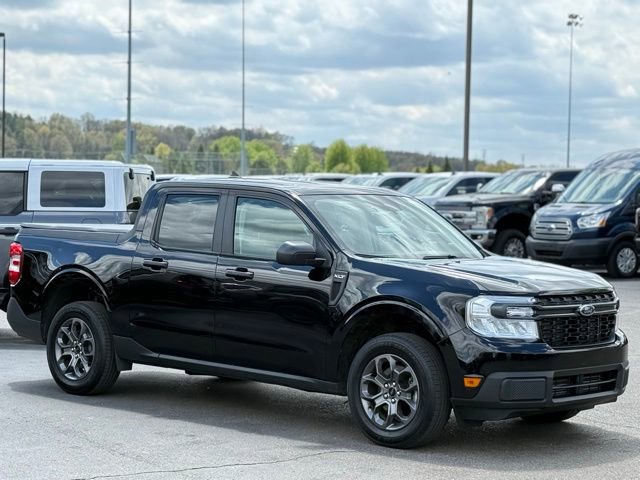 Certified 2023 Ford Maverick XLT w/ Equipment Group 300A Standard AWD/4WD image 35