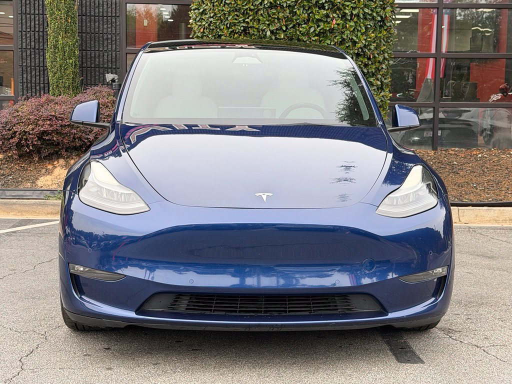 Used 2022 Tesla Model Y Performance AWD/4WD image 3