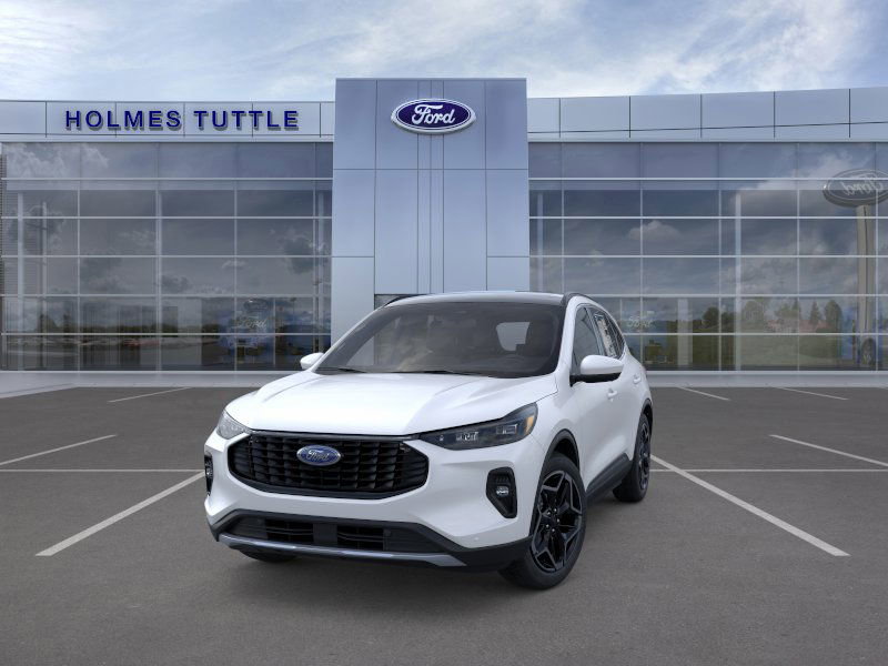 New 2026 Ford Escape Platinum w/ Premium Technology Package image 2