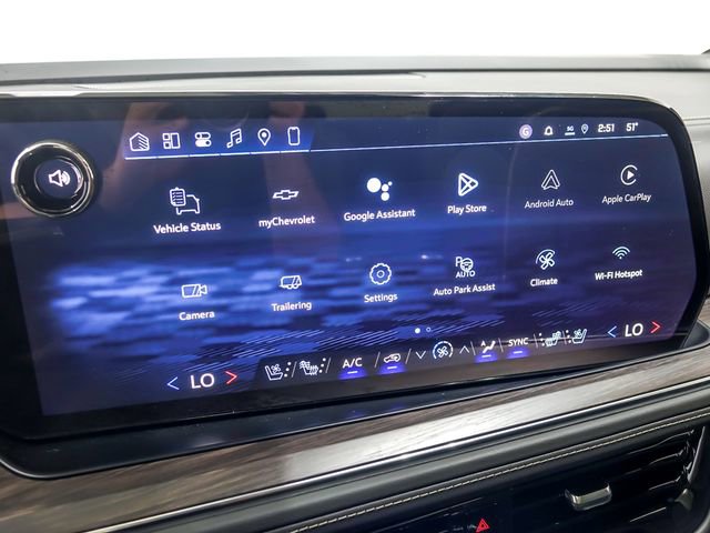 New 2026 Chevrolet Suburban Premier AWD/4WD image 18