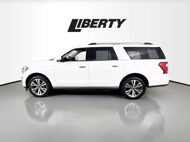 Certified 2021 Ford Expedition Max Limited image 4