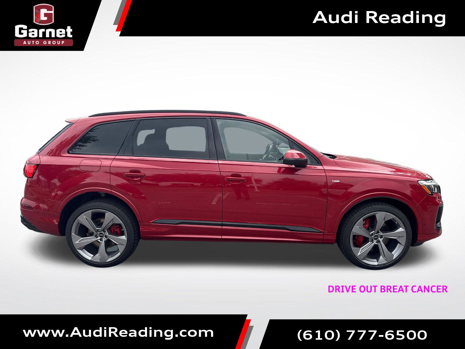 New 2026 Audi Q7 3.0T Prestige AWD/4WD image 7