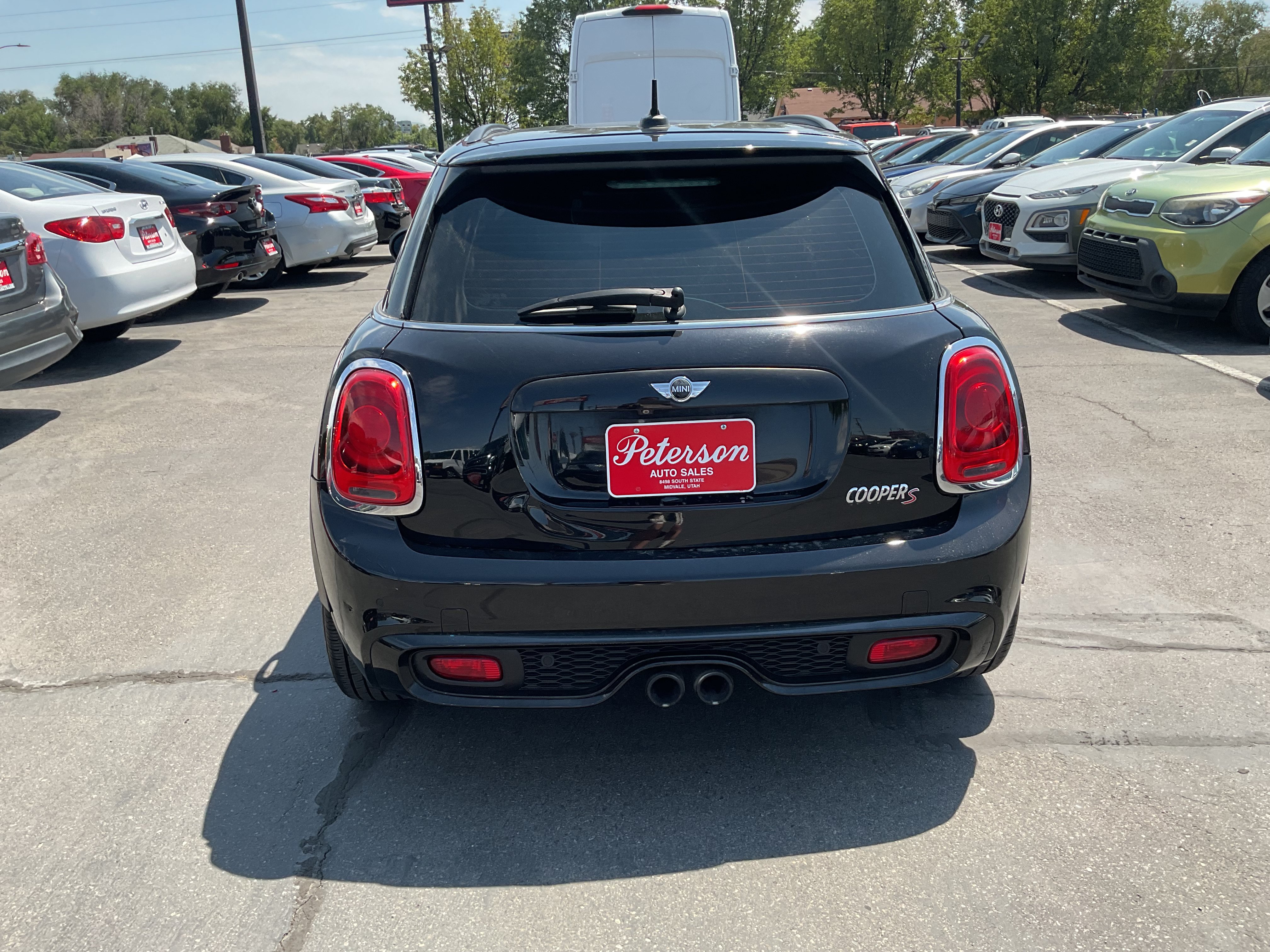 Used 2015 MINI Cooper S FWD image 8