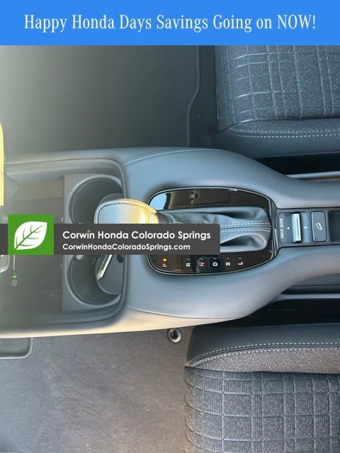 New 2026 Honda HR-V LX image 17