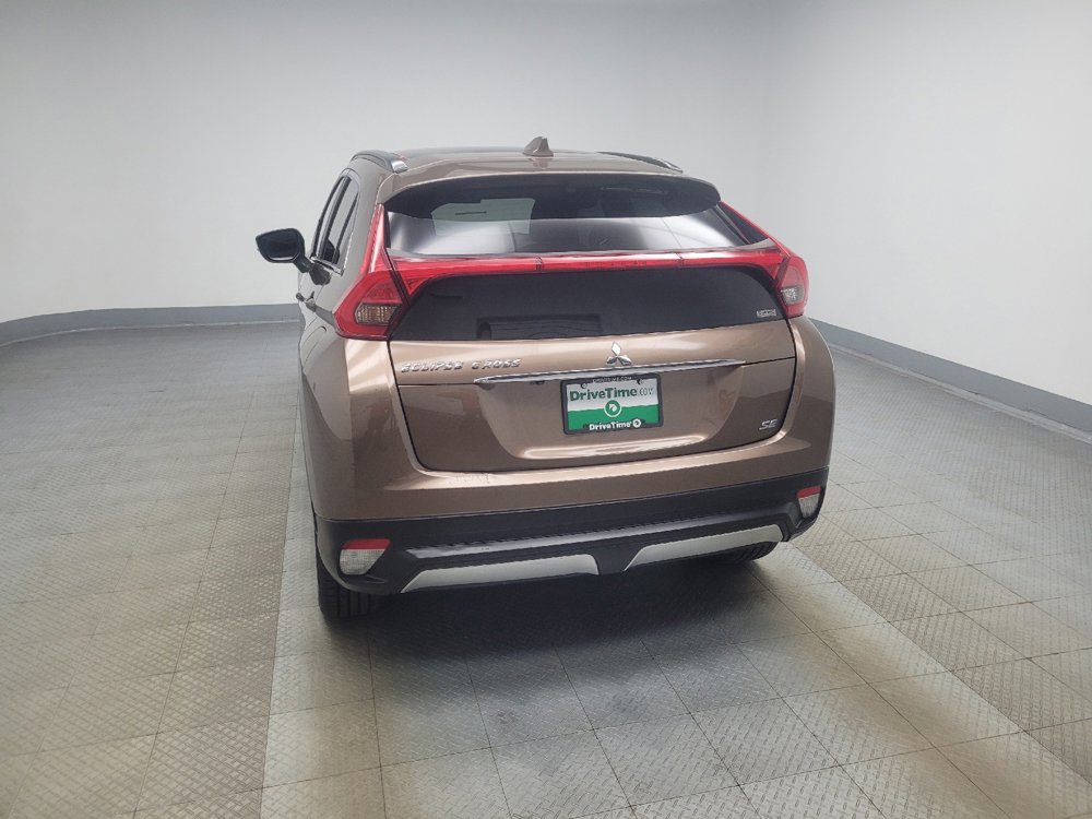 Used 2020 Mitsubishi Eclipse Cross SE AWD/4WD image 6