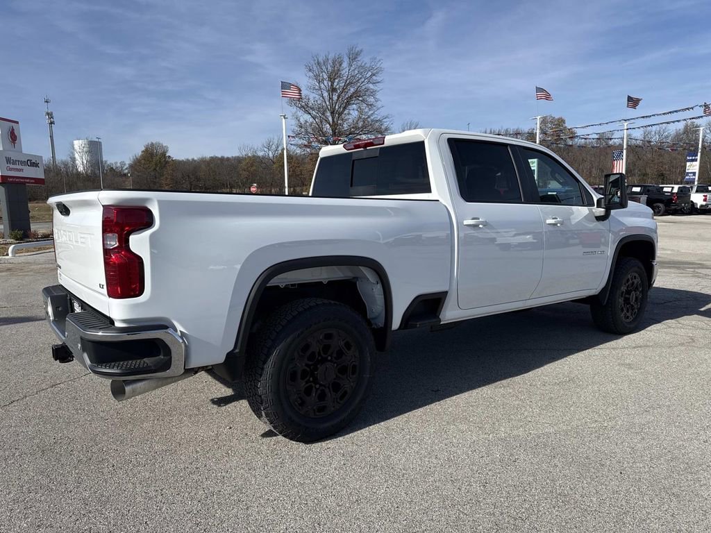 New 2026 Chevrolet Silverado 2500 LT w/ Safety Package image 2