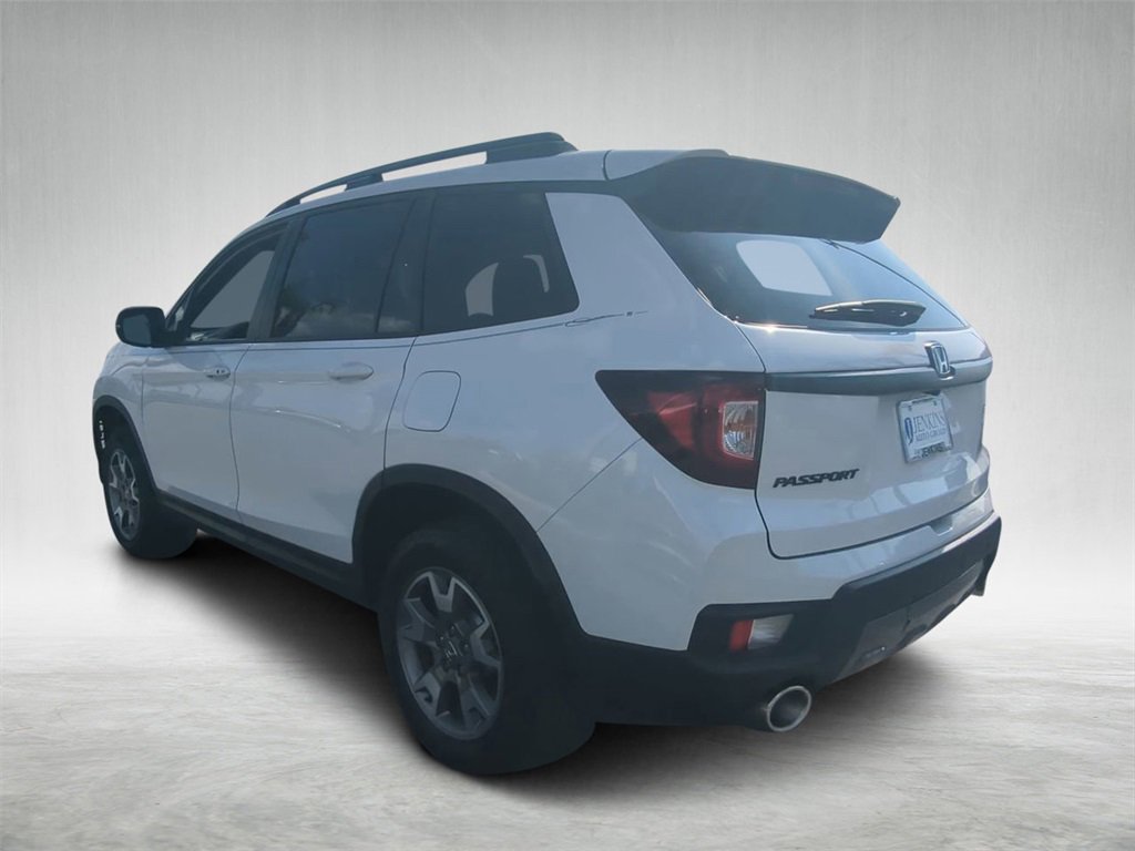 Certified 2023 Honda Passport TrailSport image 5
