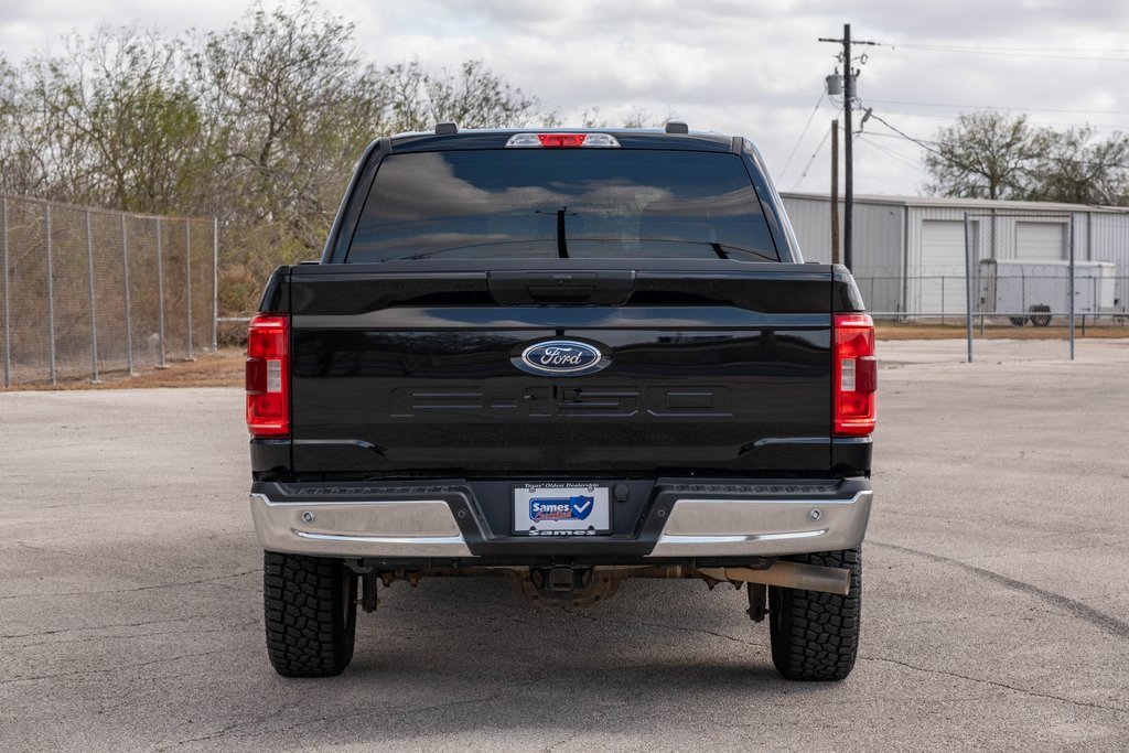Used 2023 Ford F150 XLT image 6