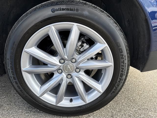 Certified 2024 Acura RDX SH-AWD image 10