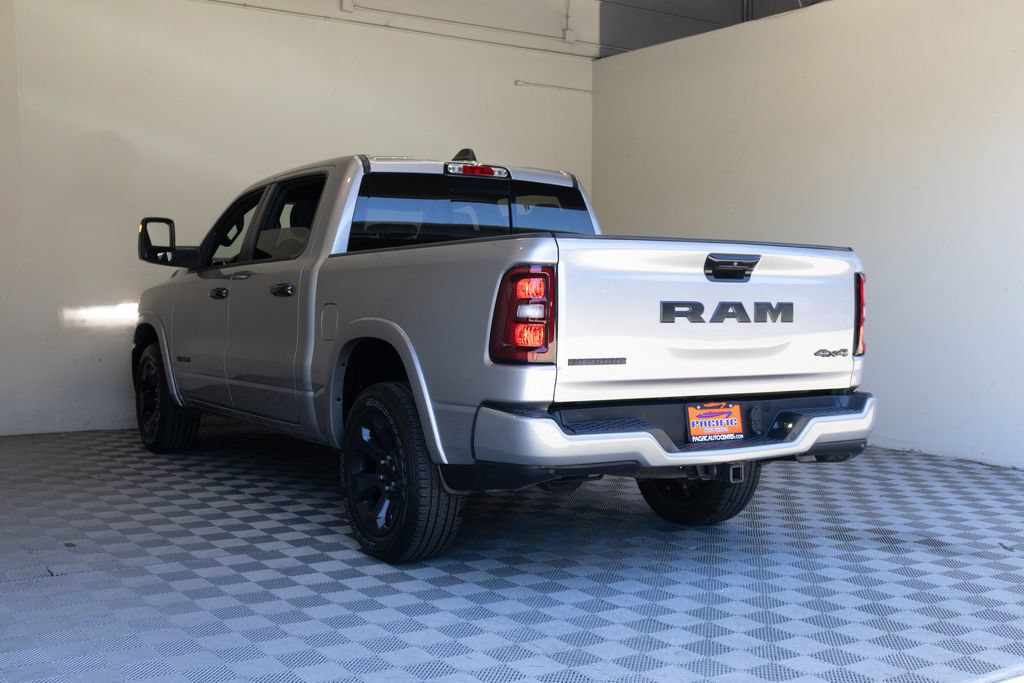Used 2025 RAM 1500 Big Horn AWD/4WD image 14