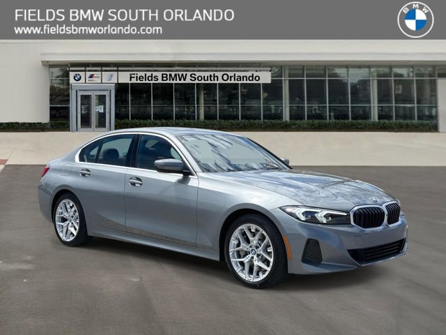 Used 2025 BMW 330i 330i image 1