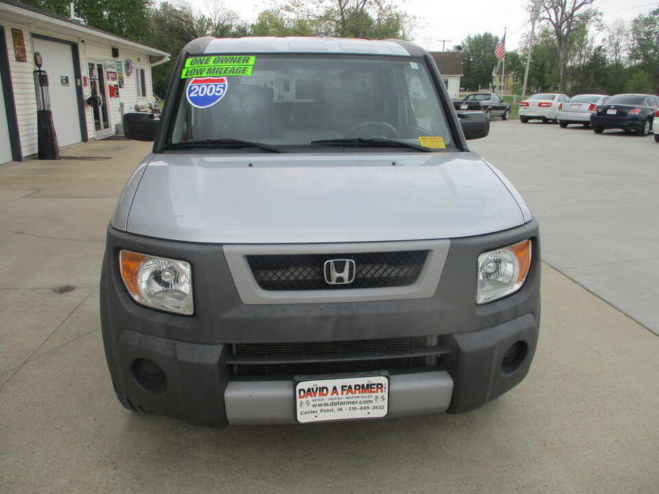 Used 2005 Honda Element LX image 3