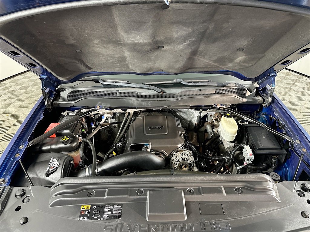 Used 2016 Chevrolet Silverado 2500 LT w/ All Star Edition image 34