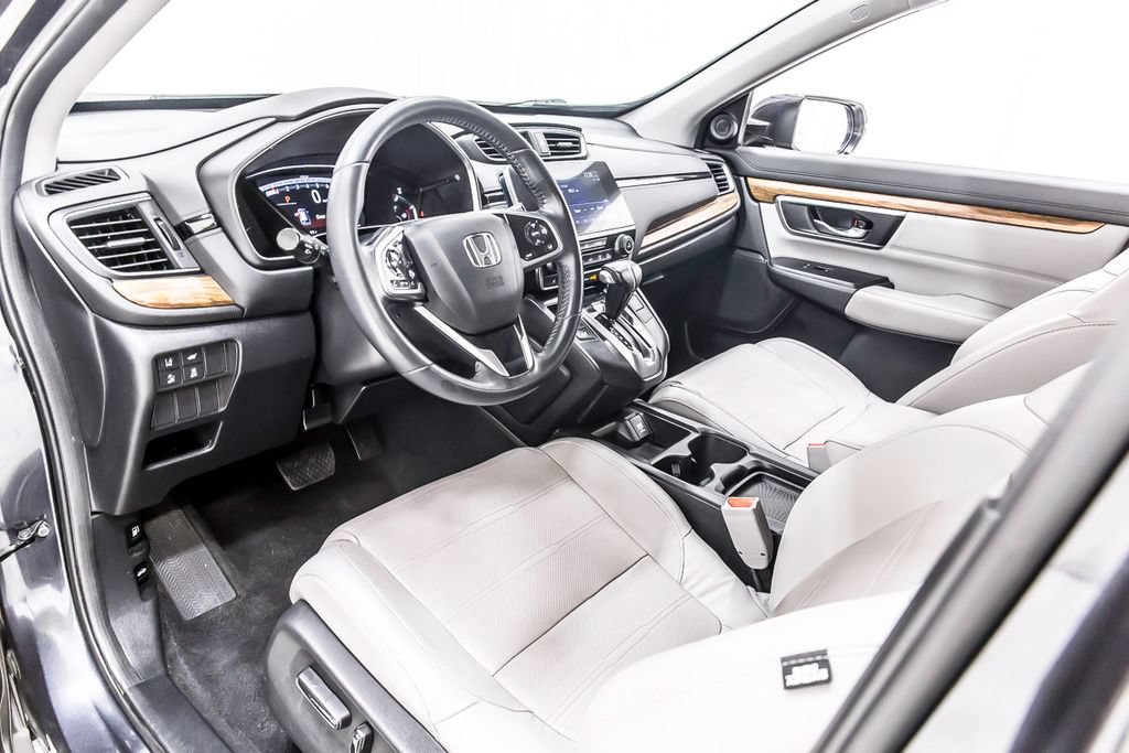 Used 2019 Honda CR-V Touring image 27