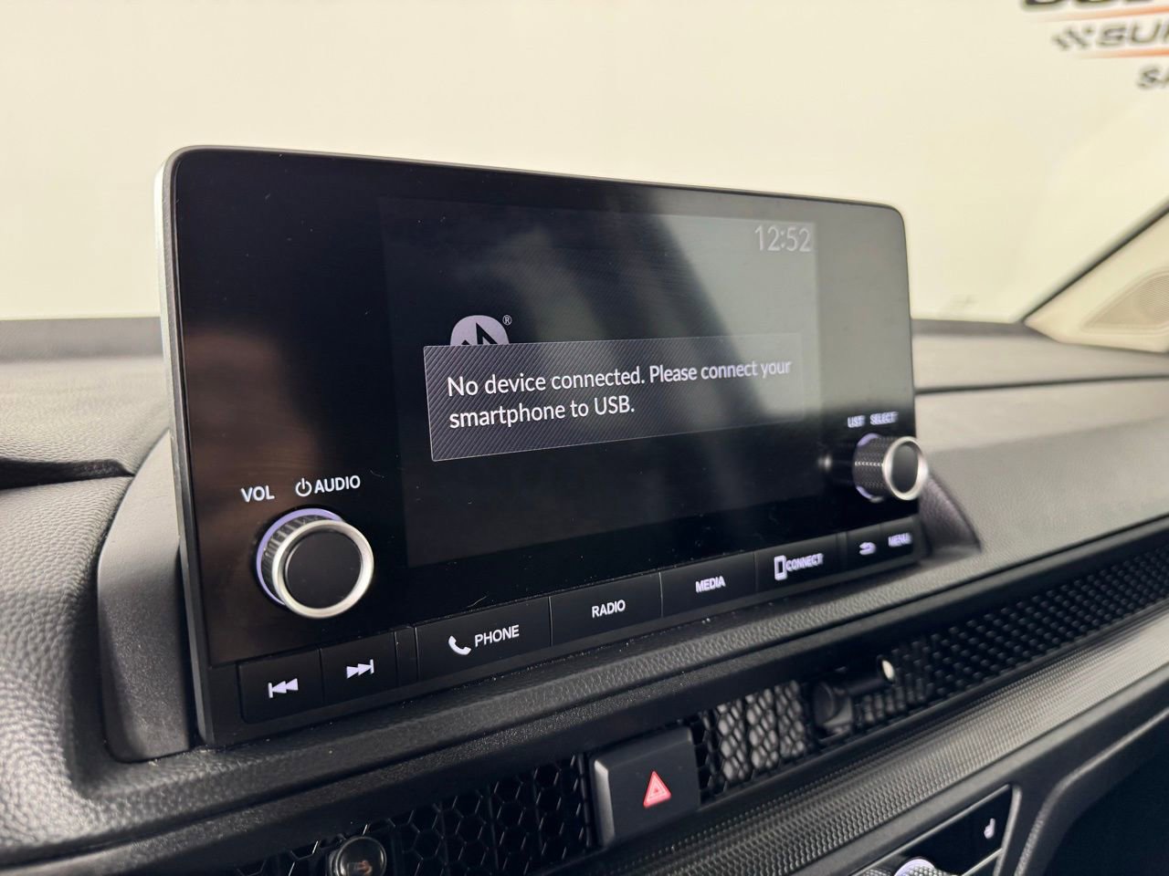 Used 2025 Honda CR-V EX image 16