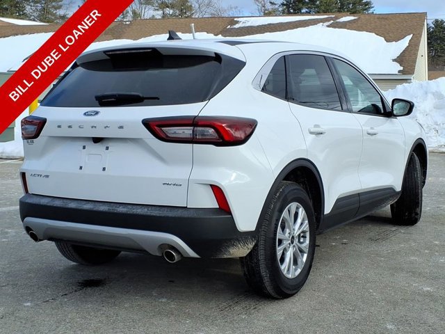 Certified 2024 Ford Escape Active image 3