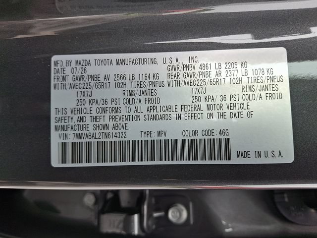 New 2026 MAZDA CX-50 AWD 2.5 S w/ Select Package image 15