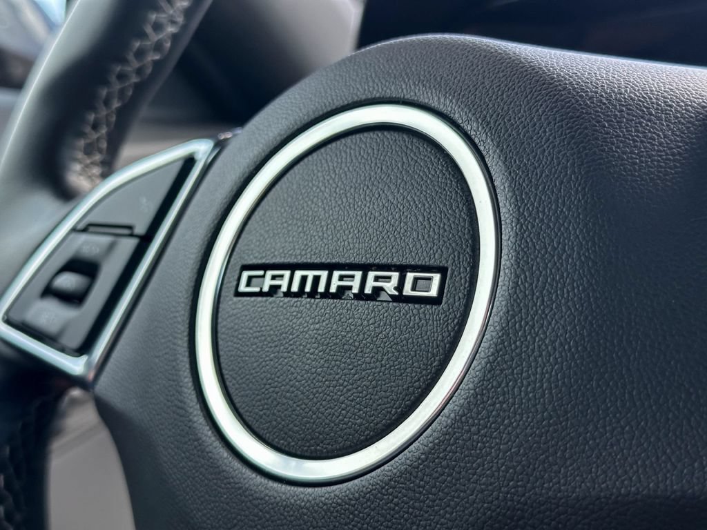 Used 2024 Chevrolet Camaro LT w/ Technology Package RWD image 25