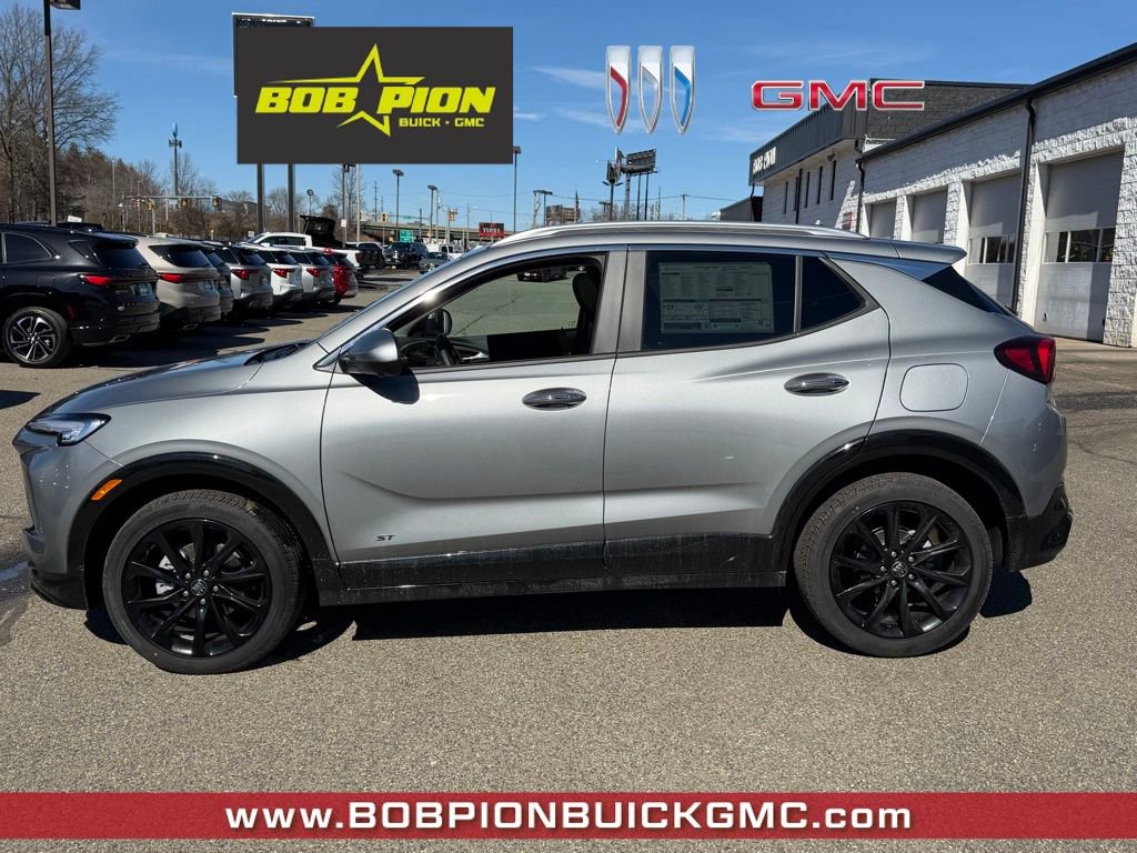 New 2026 Buick Encore GX Sport Touring w/ Advanced Technology Package image 2