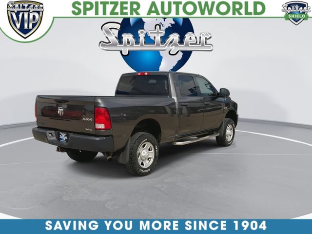Used 2018 RAM 2500 Tradesman w/ Snow Chief Group AWD/4WD image 9