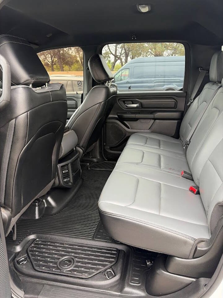 Used 2023 RAM 1500 Tradesman w/ Tradesman Group AWD/4WD image 17