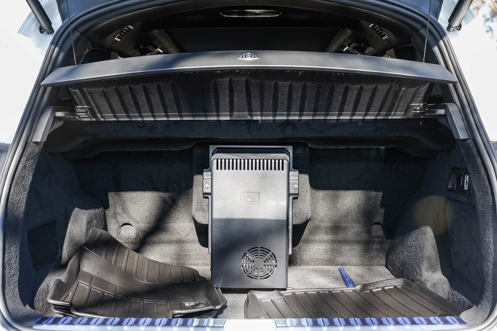 Certified 2025 Mercedes-Benz Maybach GLS 600 4MATIC image 34