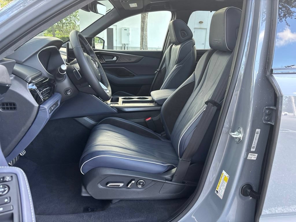 New 2026 Acura MDX Type S w/ Advance Package AWD/4WD image 14
