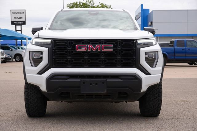 Used 2024 GMC Canyon Elevation w/ Trailering Package AWD/4WD image 8