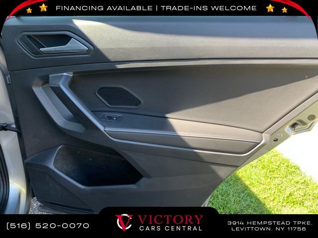 Used 2023 Volkswagen Tiguan S image 21