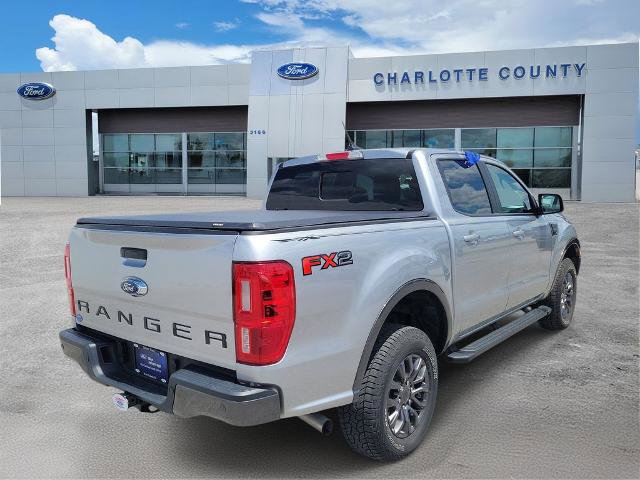 Certified 2022 Ford Ranger Lariat w/ Equipment Group 501A High RWD image 5