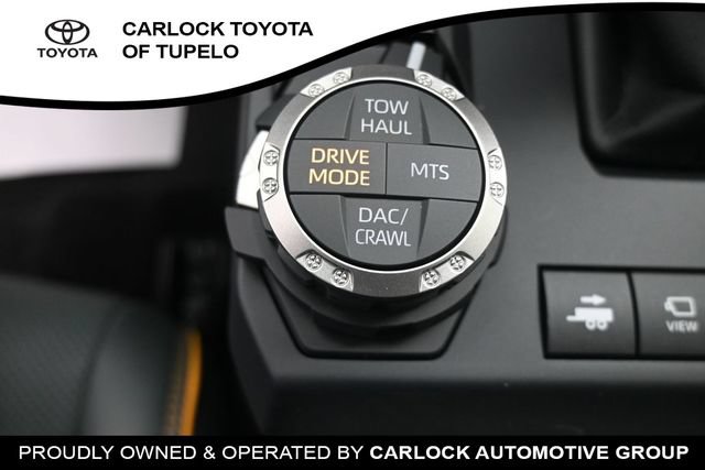 New 2026 Toyota Tacoma 4x4 Double Cab Hybrid image 17
