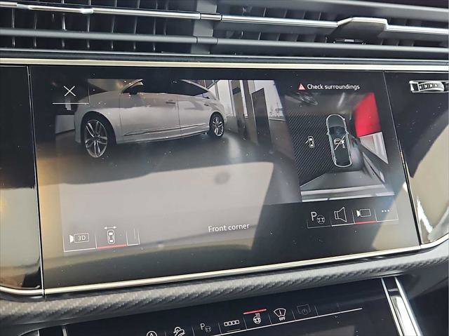 New 2026 Audi RS Q8 performance AWD/4WD image 16