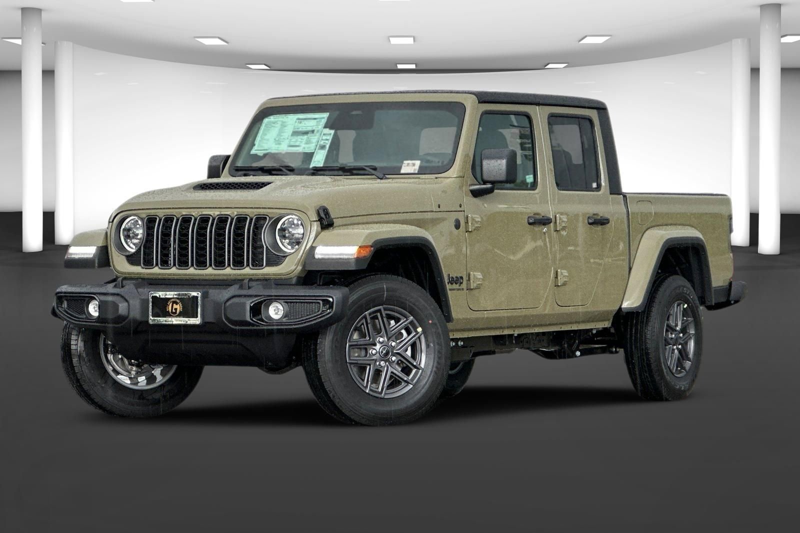 New 2026 Jeep Gladiator Sport AWD/4WD image 2