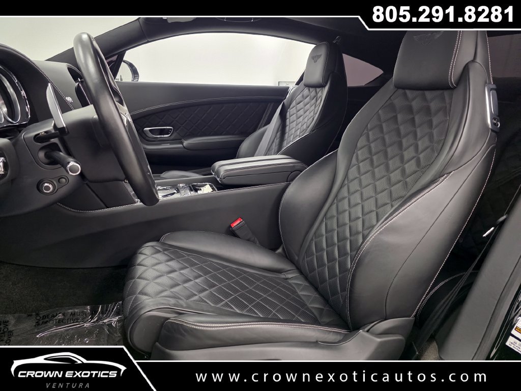 Used 2017 Bentley Continental GT V8 S AWD/4WD image 19