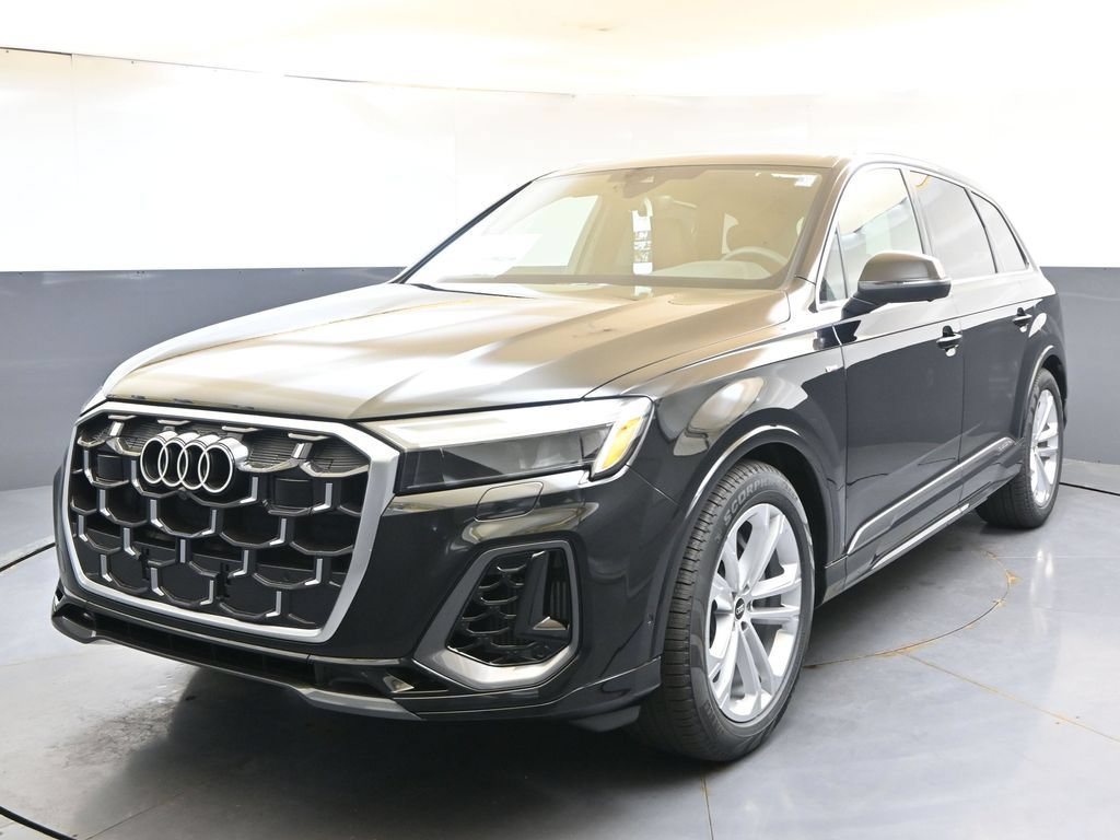 New 2026 Audi Q7 Premium Plus AWD/4WD image 1