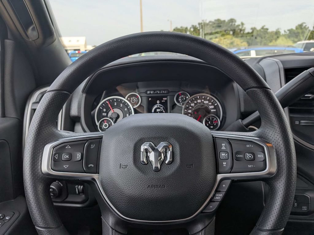 New 2026 RAM 2500 Tradesman AWD/4WD image 22