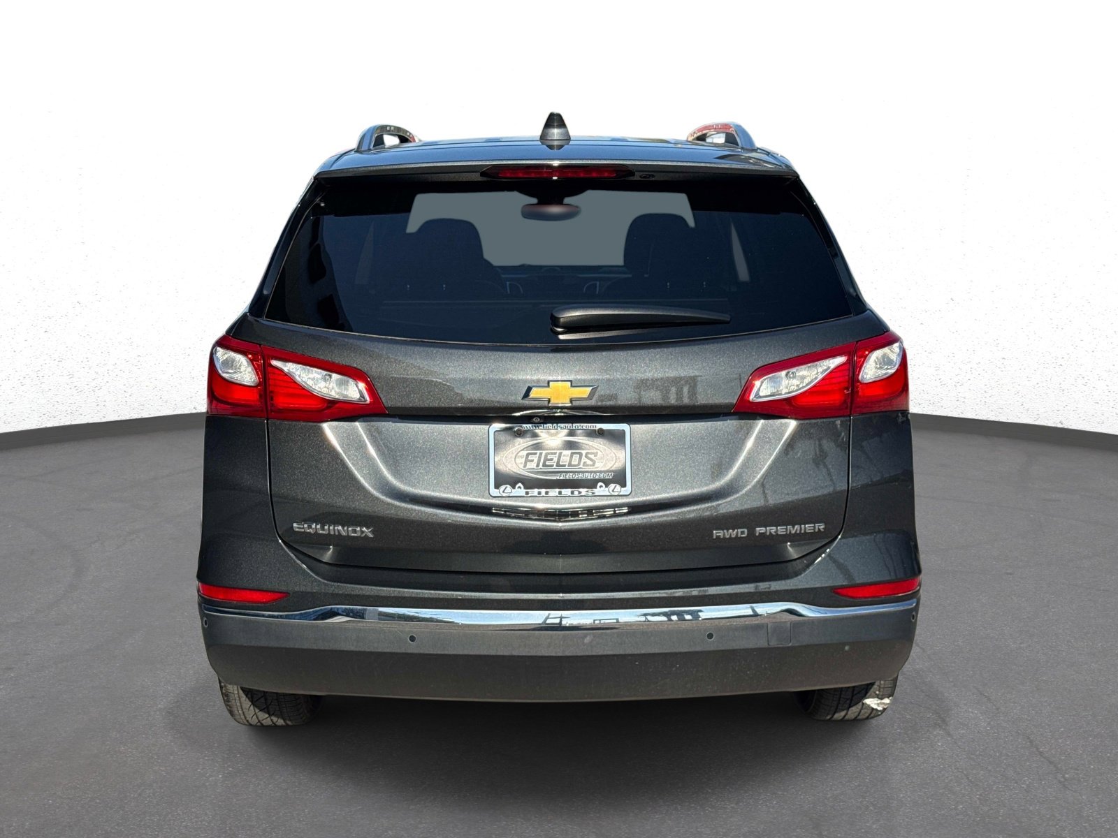 Used 2019 Chevrolet Equinox Premier AWD/4WD image 4