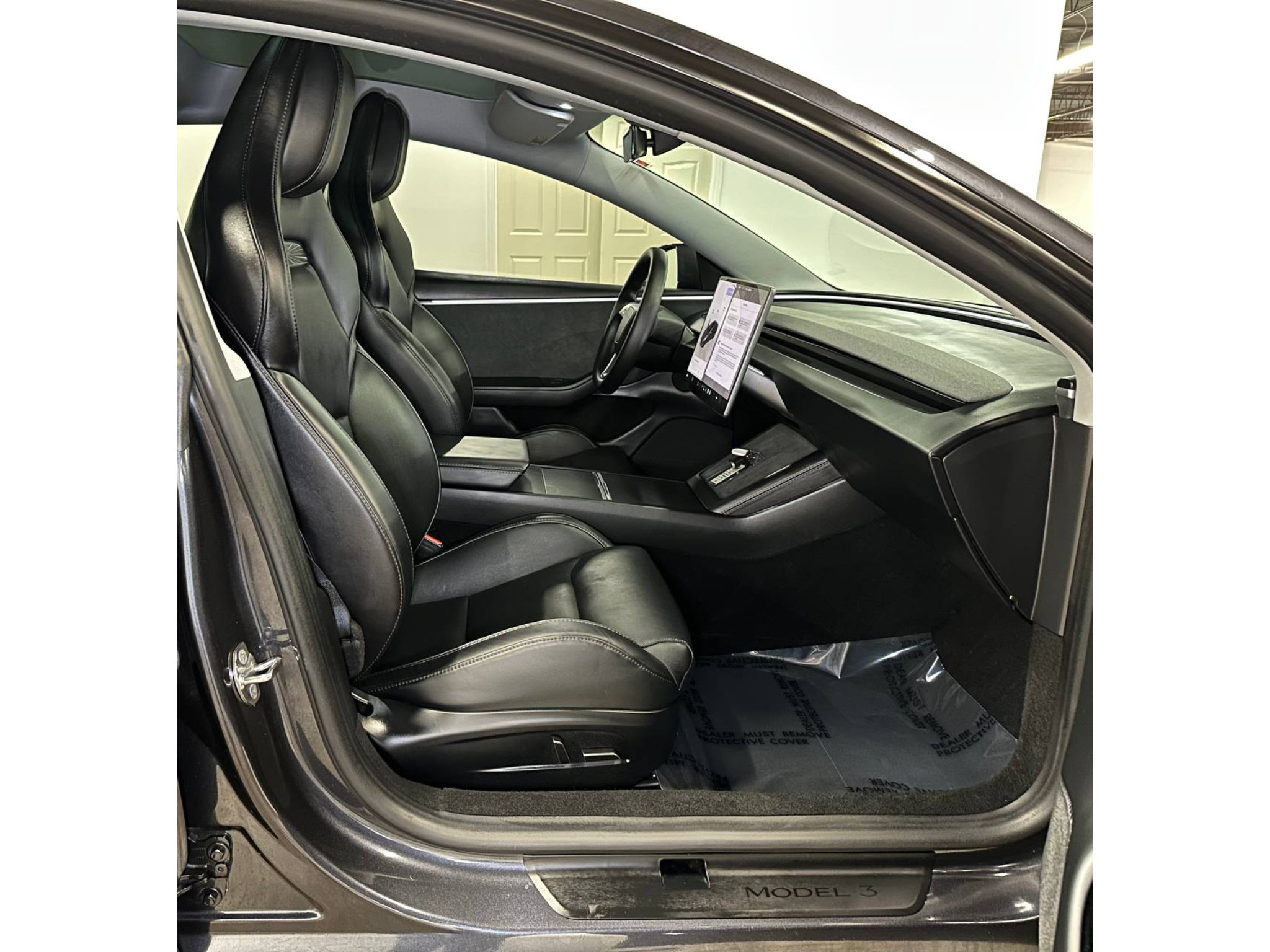 Used 2024 Tesla Model 3 Performance AWD/4WD image 33